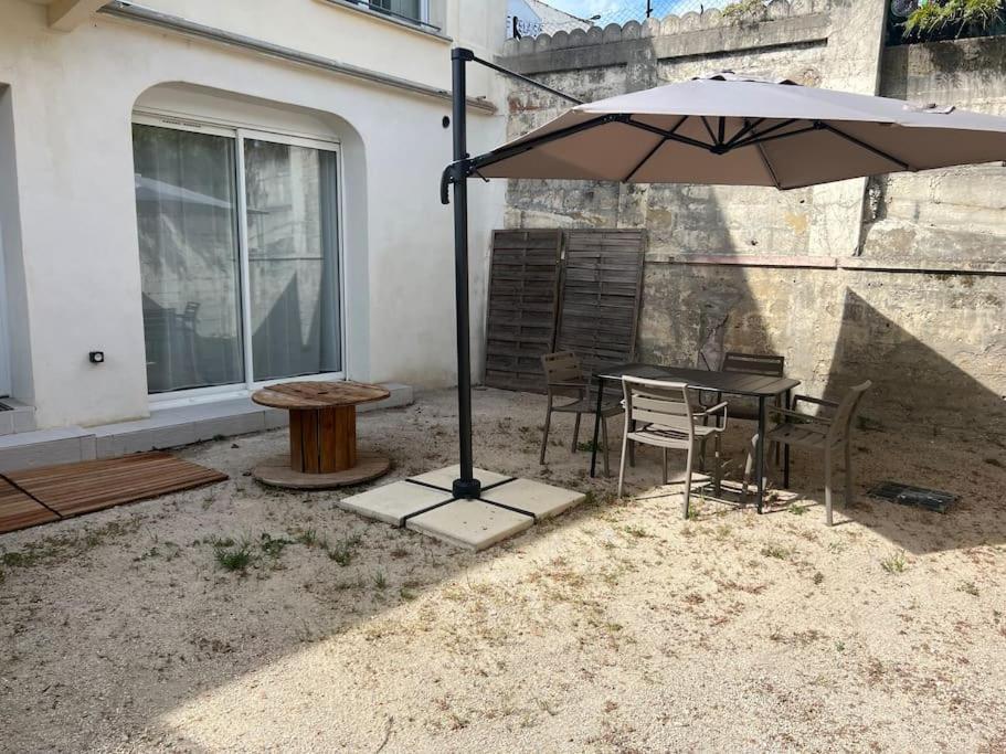 Apartmán La Glycine - Parking Gratuit - Ac Clim - Cour Prive - Villeneuve-lès-Avignon Exteriér fotografie